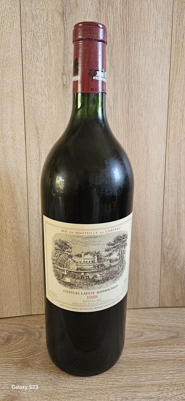 Chateau Lafite Rothschild Premier Cru Classe, Pauillac - FREE delivery