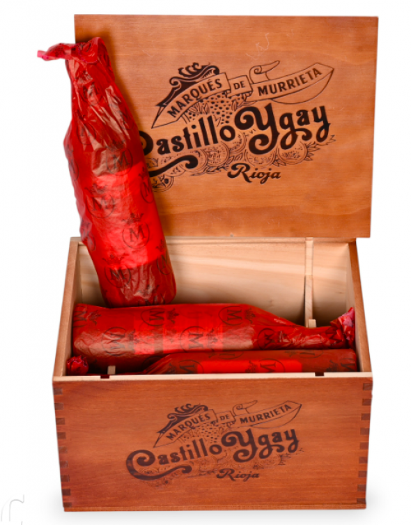 Marques de Murrieta, Castillo Ygay Gran Reserva Especial, Rioja
