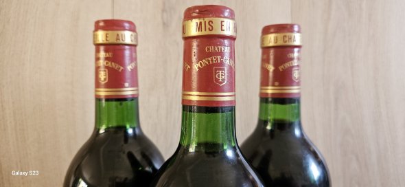 Chateau Pontet-Canet 5eme Cru Classe, Pauillac