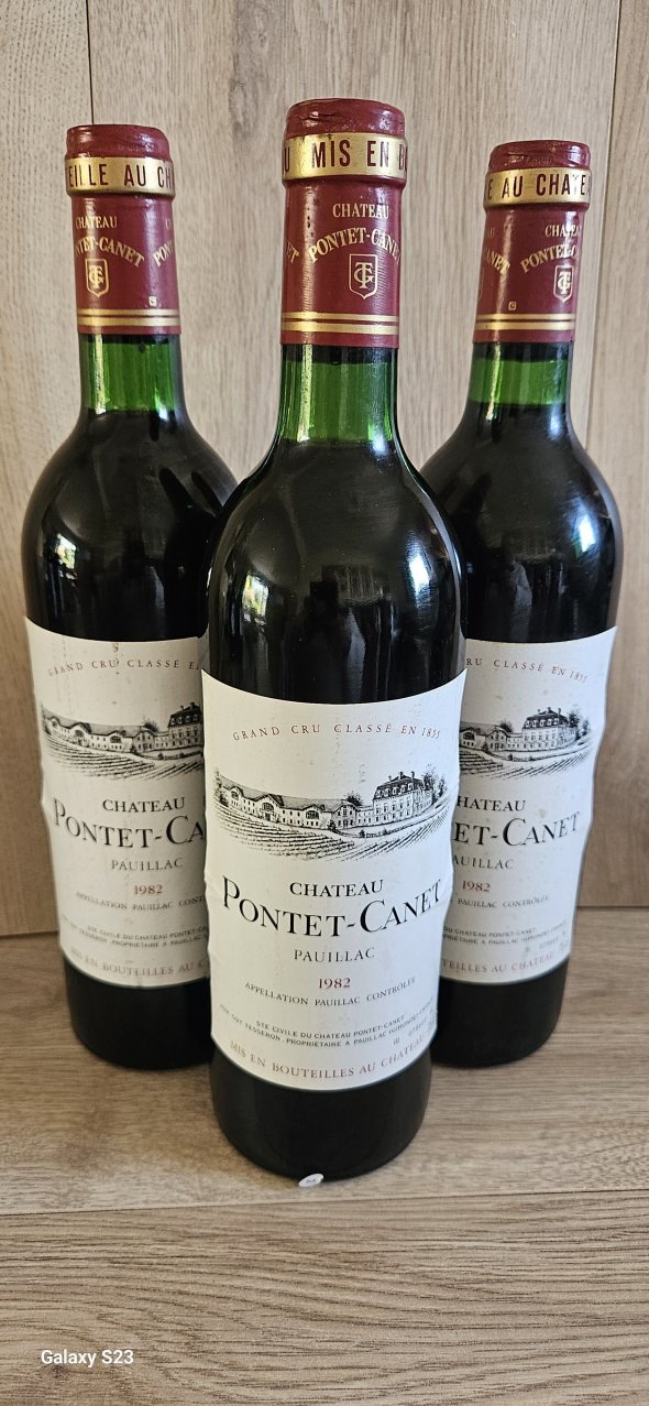 Chateau Pontet-Canet 5eme Cru Classe, Pauillac