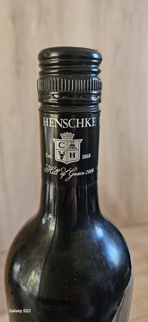 Henschke, Hill of Grace Vineyard, Eden Valley