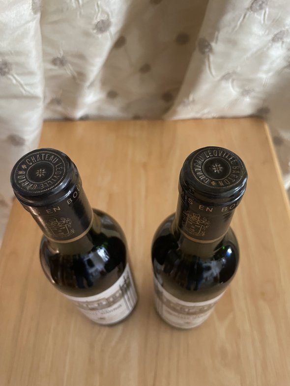 95Pts RP - Chateau Leoville Barton 2eme Cru Classe, Saint-Julien