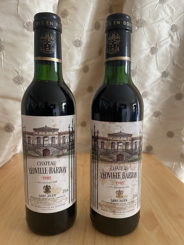 95Pts RP - Chateau Leoville Barton 2eme Cru Classe, Saint-Julien