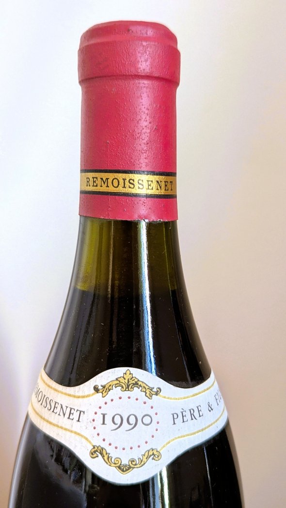 2 Bottles of Grand Cru Gevrey Chambertin (Remoissenet + Armand Rousseau)