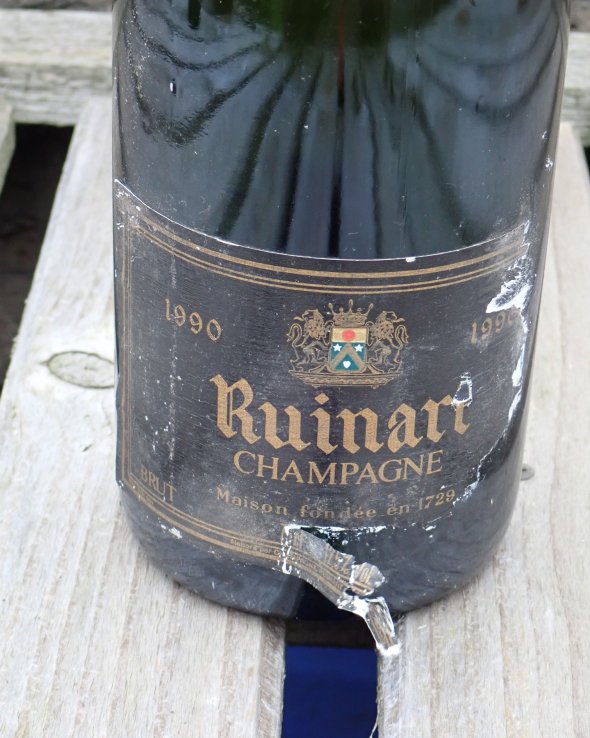 Ruinart, Brut
