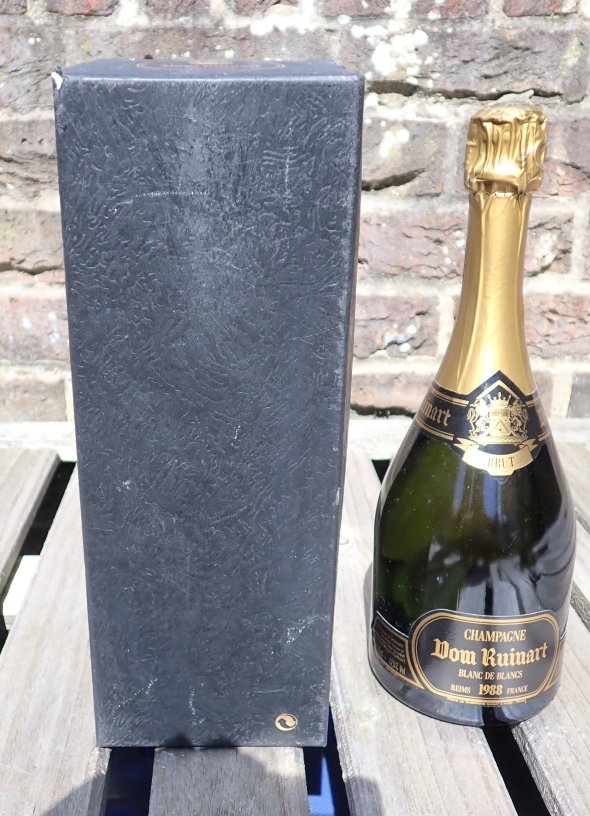 Dom Ruinart Blanc de Blancs