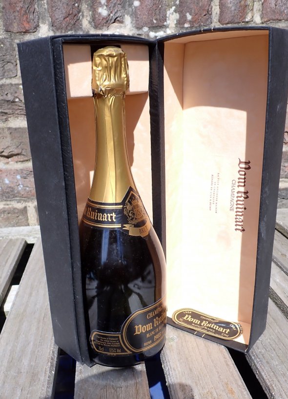 Dom Ruinart Blanc de Blancs