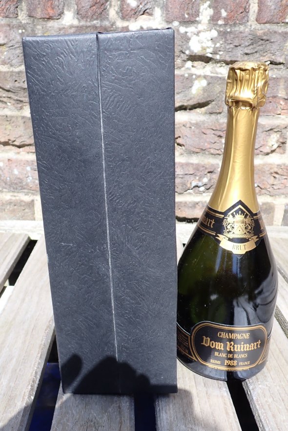 Dom Ruinart Blanc de Blancs