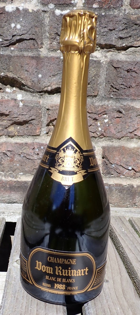 Dom Ruinart Blanc de Blancs