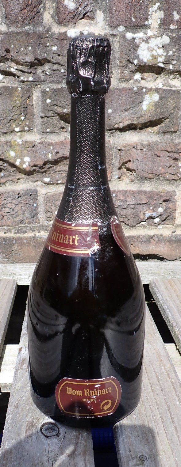 Dom Ruinart Brut Rose