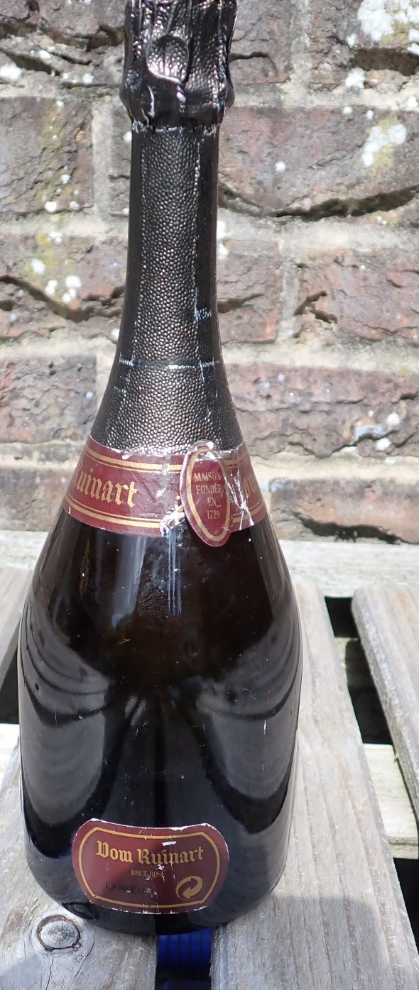 Dom Ruinart Brut Rose