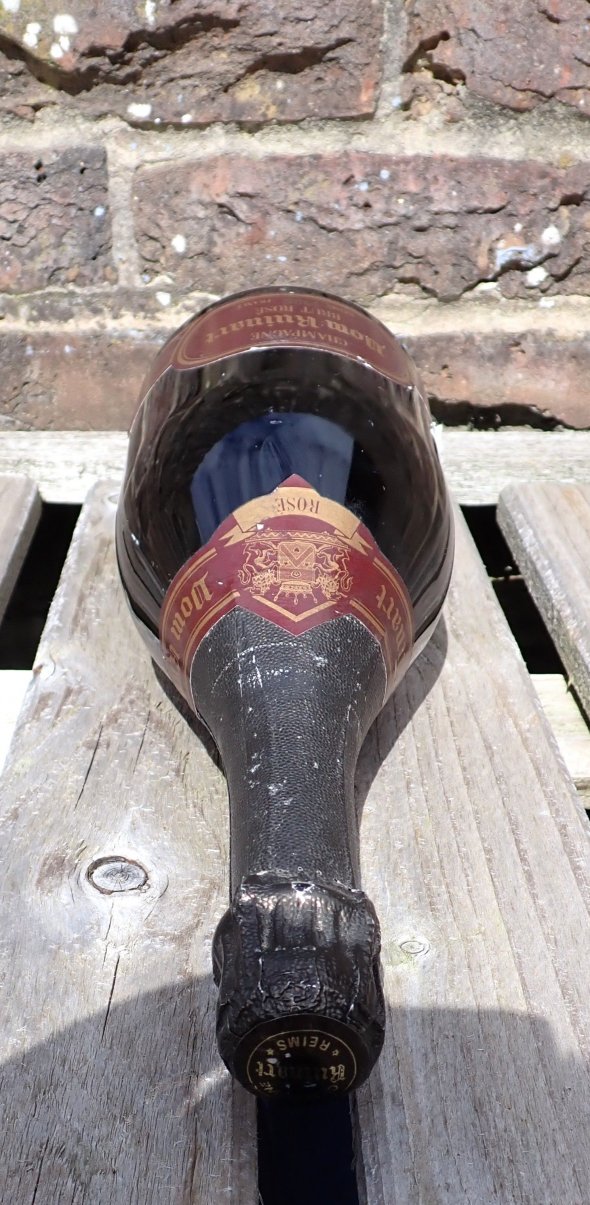 Dom Ruinart Brut Rose