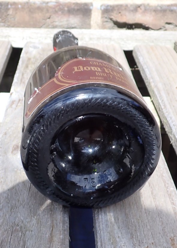 Dom Ruinart Brut Rose