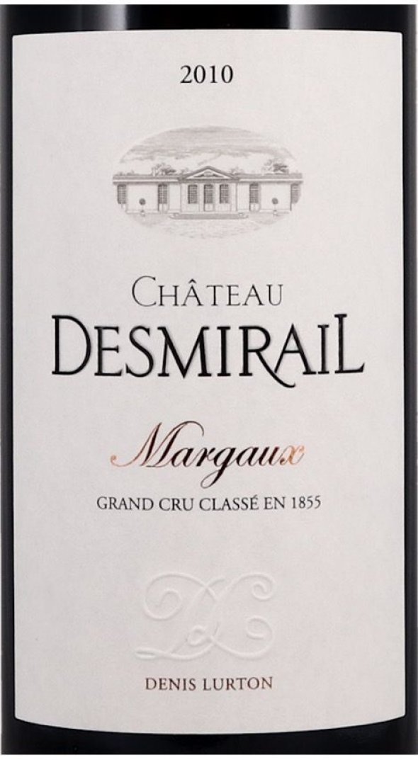 Chateau Desmirail 3eme Cru Classe, Margaux