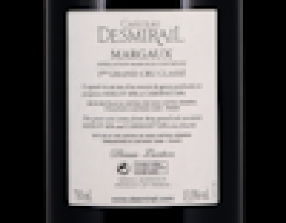 Chateau Desmirail 3eme Cru Classe, Margaux