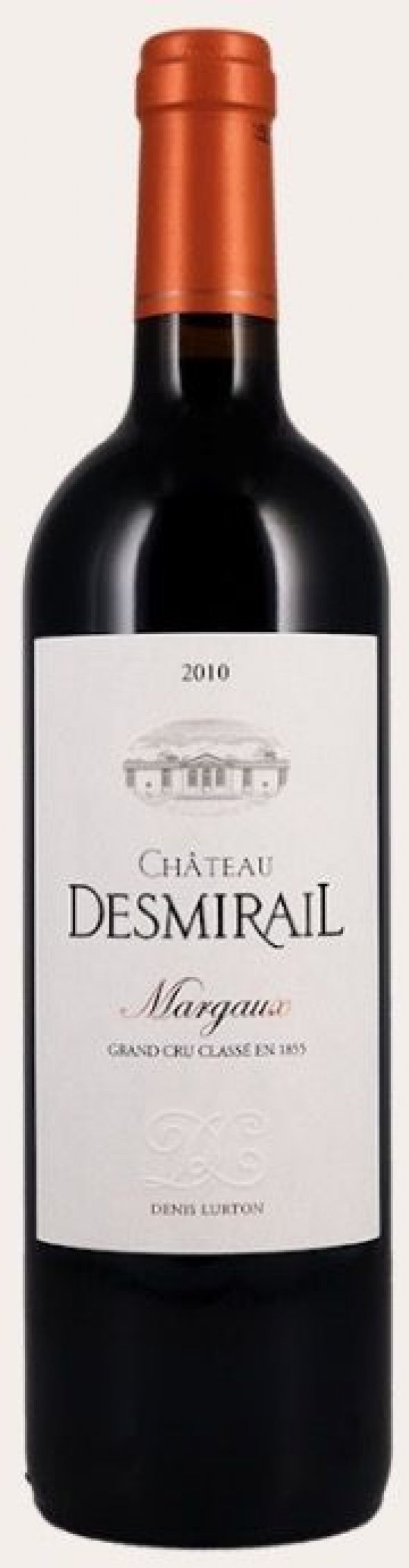 Chateau Desmirail 3eme Cru Classe, Margaux
