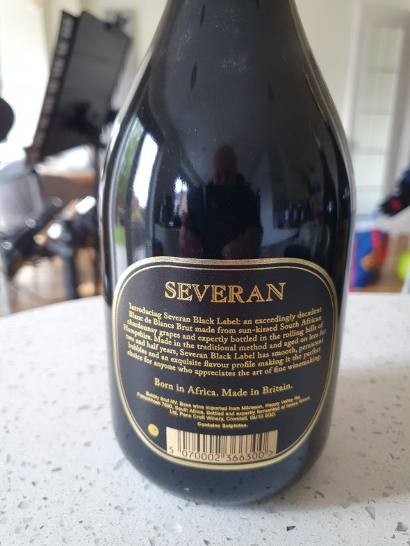 Severan Black Label Blanc de Blanc