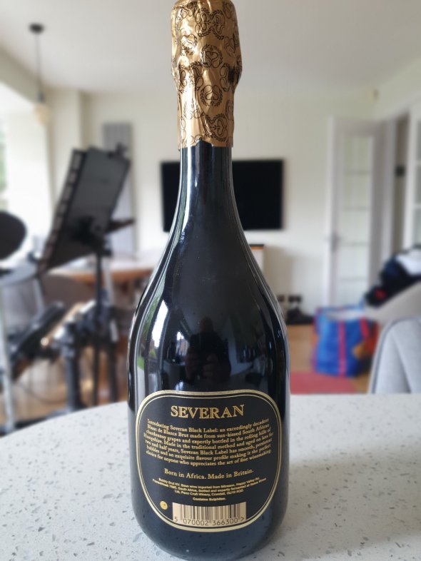Severan Black Label Blanc de Blanc