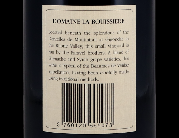 Beaumes de Venise