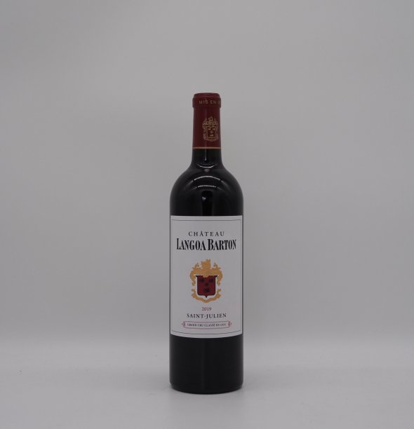 Chateau Langoa Barton 3eme Cru Classe, Saint-Julien
