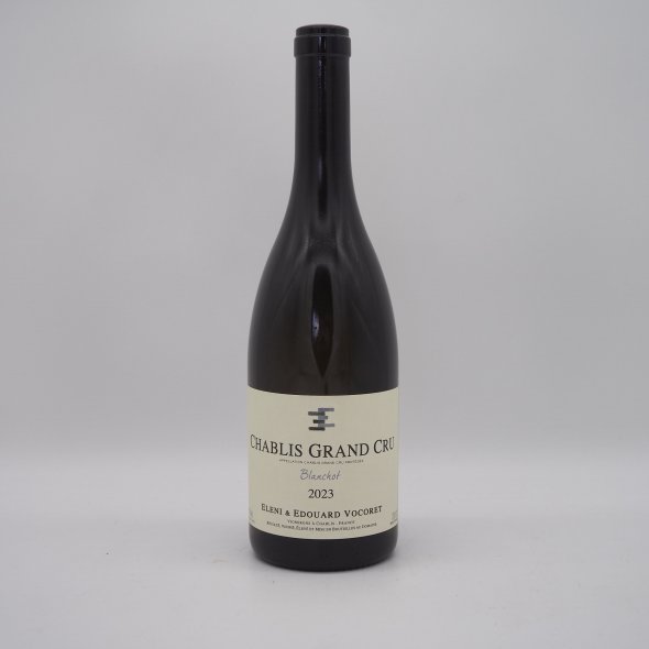 Vocoret, Chablis Grand Cru, Blanchot 