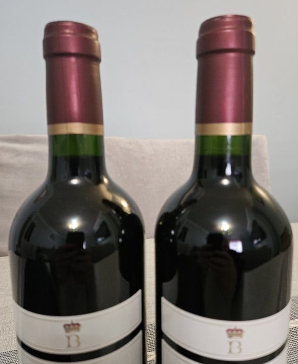 Chateau Bernadotte 2009 (Haut-Medoc) (Pauillac)