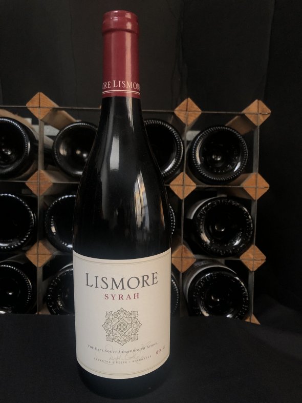 Lismore, Syrah, Cape South Coast