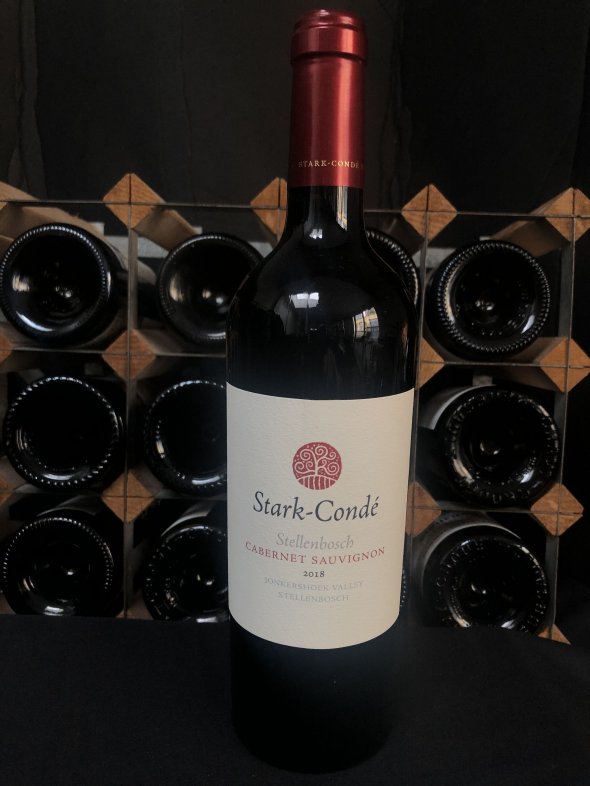 STARK CONDE, Cabernet Sauvignon, Stellenbosch
