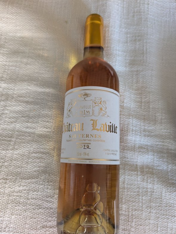 Chateau Laville, Sauternes