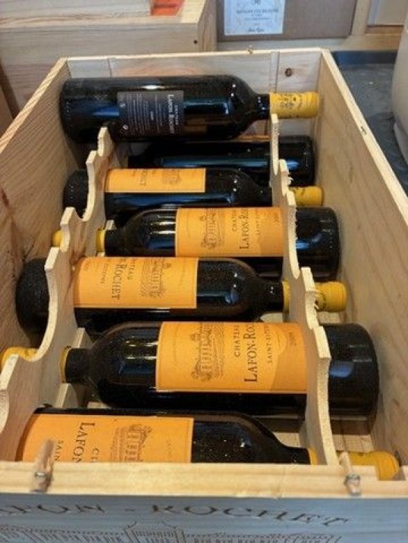 Chateau Lafon-Rochet 4eme Cru Classe, Saint-Estephe