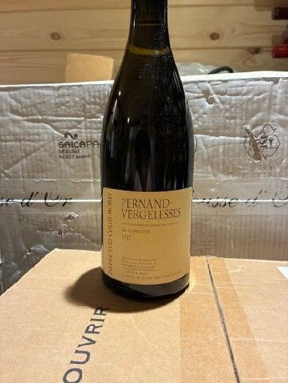 Pierre Yves Colin-Morey, Pernand Vergelesses - Les Combottes