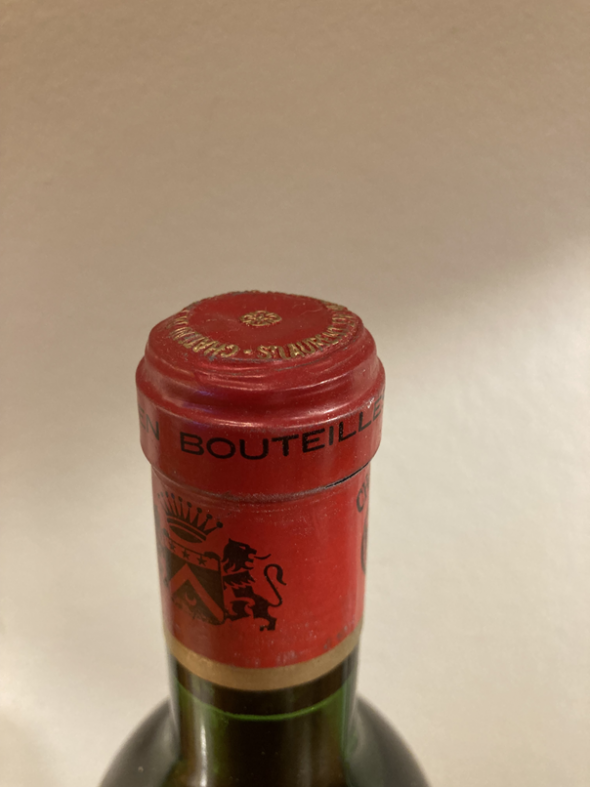 Chateau de Camensac Cru Classe, Haut-Medoc