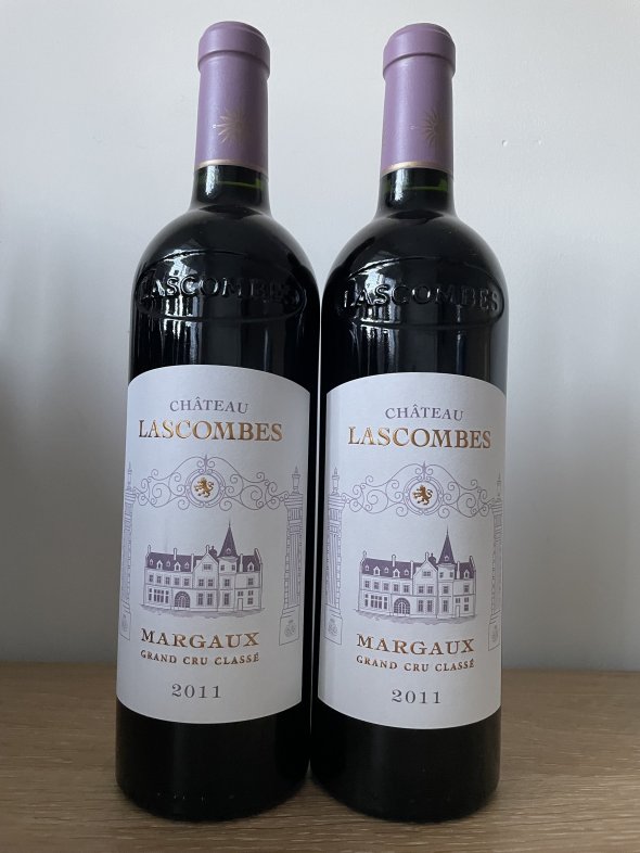 Chateau Lascombes 2eme Cru Classe, Margaux