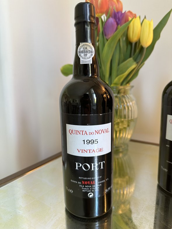 Quinta Do Noval Port