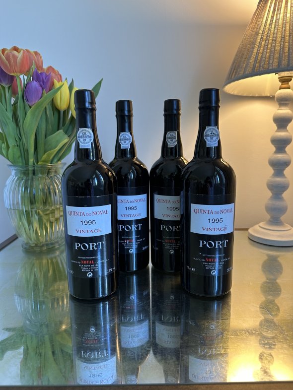 Quinta Do Noval Port