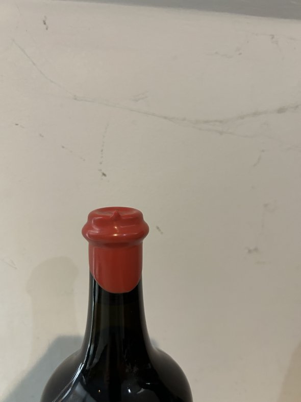 Vin Jaune, Tony Bornard, Jura