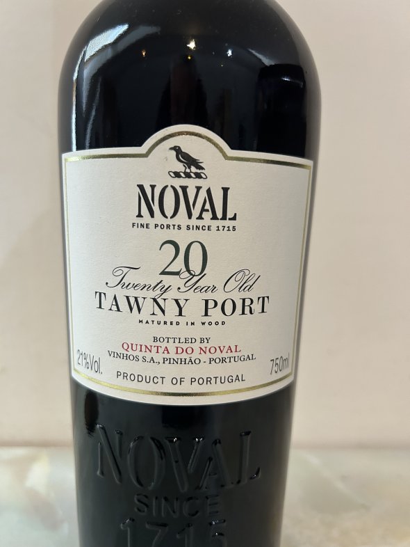 Quinta do Noval 20 Year Old Tawny Port