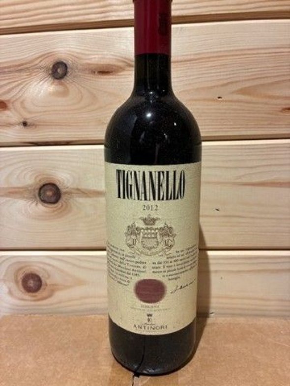 Tenuta Tignanello (Antinori), Chianti Classico, Marchese Antinori