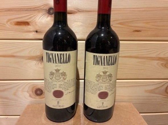 Tenuta Tignanello (Antinori), Chianti Classico, Marchese Antinori