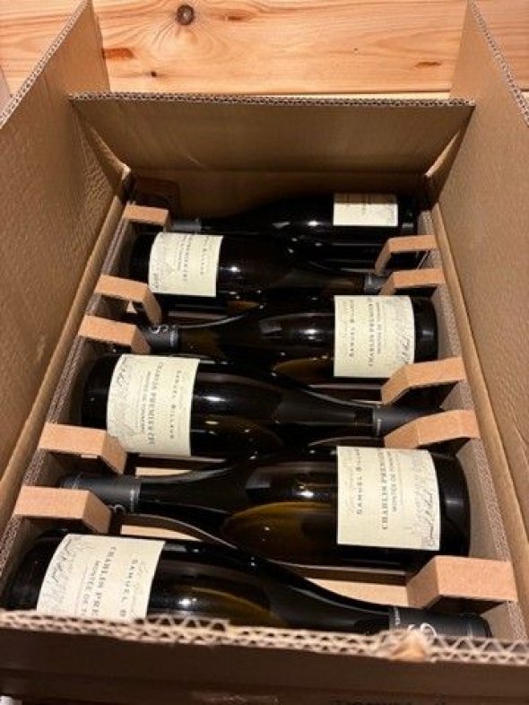 Samuel Billaud, Chablis Premier Cru, Montee de Tonnerre