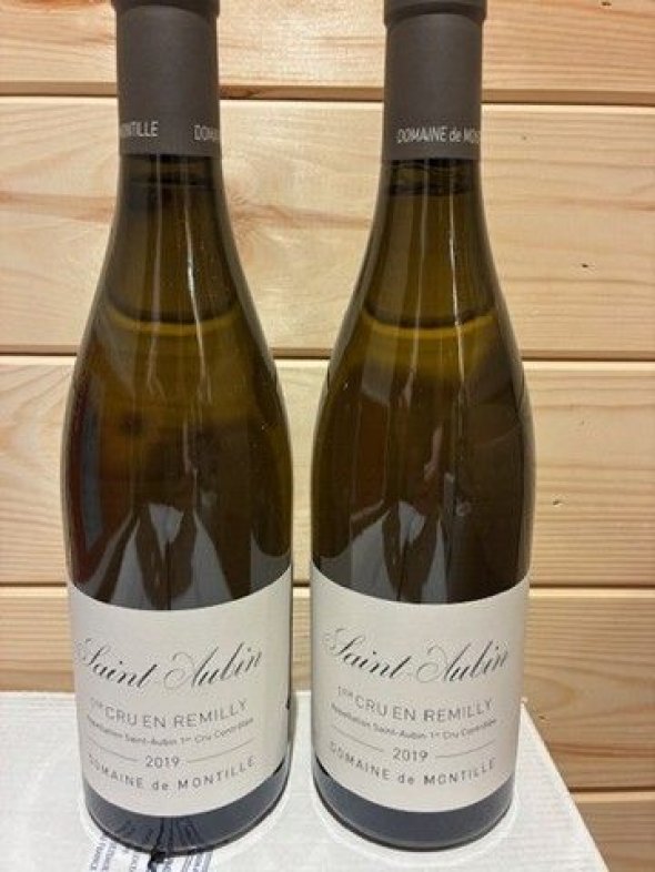 Domaine de Montille, Saint-Aubin Premier Cru, En Remilly