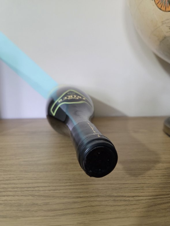 Zniber Les Trois Domaines Guerrouane Blanc