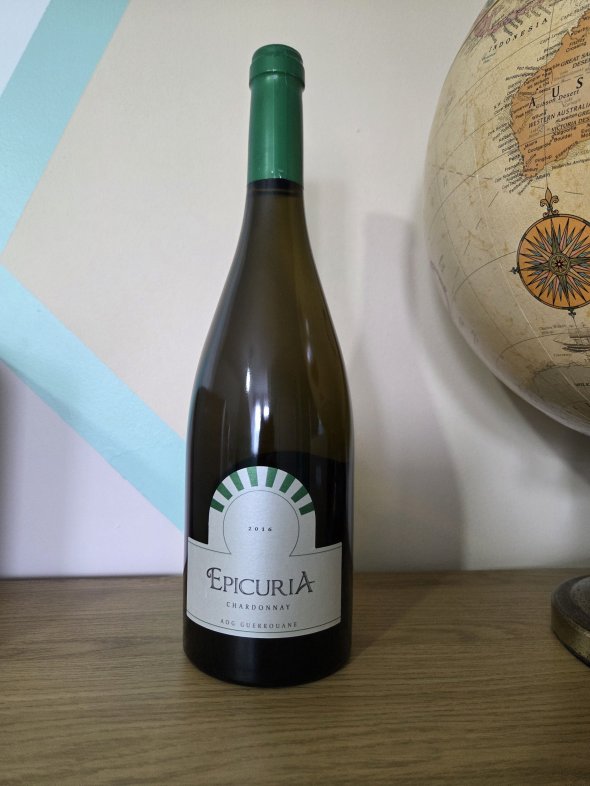 Zouina, Epicuria Chardonnay, Guerrouane