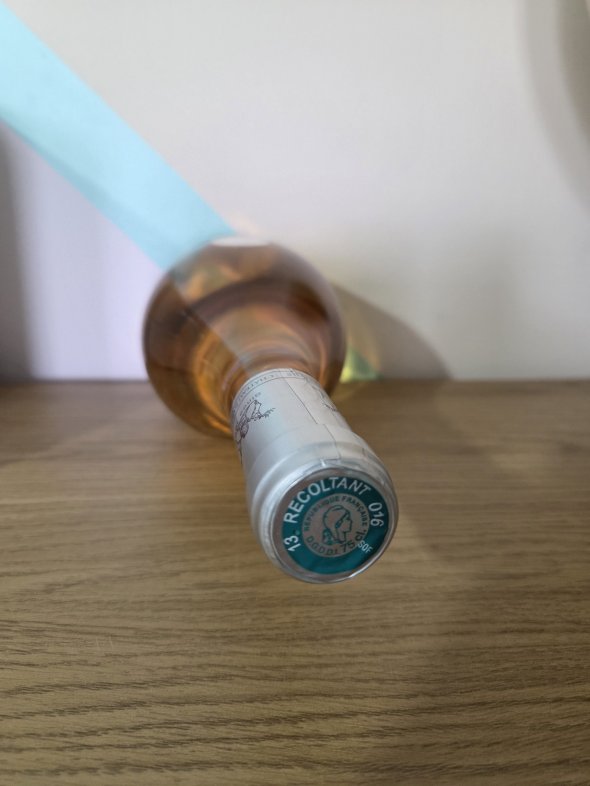 Chateau Barbebelle, Rose Fleuri, Coteaux d'Aix-en-Provence