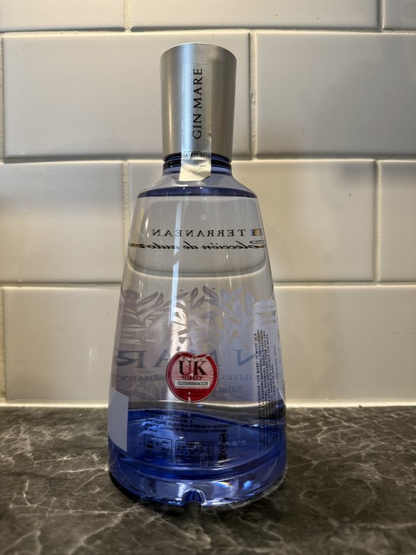 Gin Mare, Mediterranean Gin