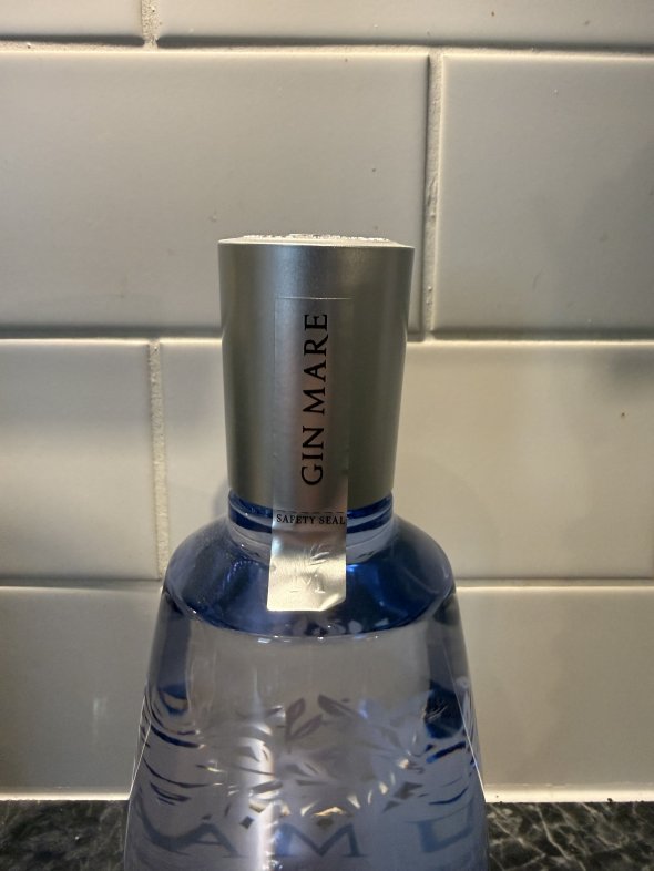 Gin Mare, Mediterranean Gin