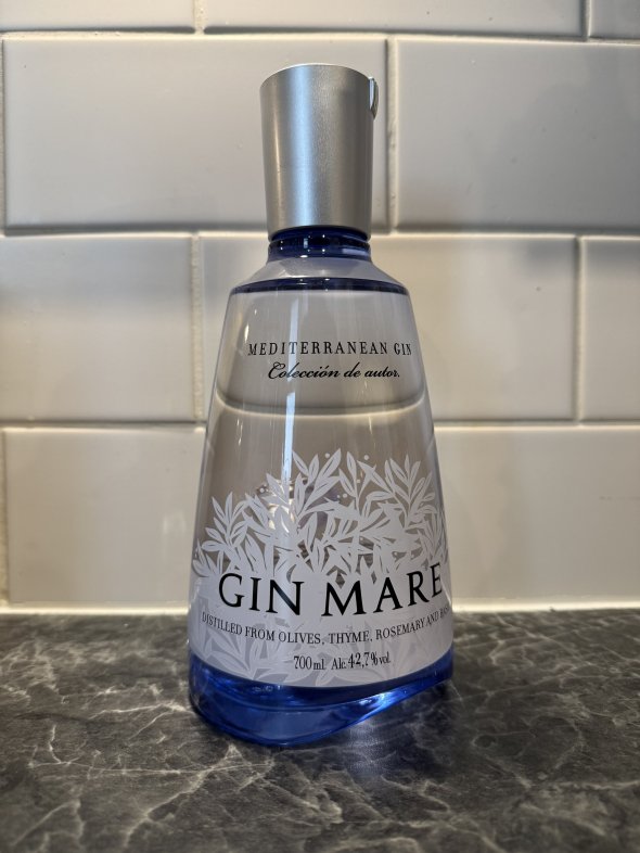 Gin Mare, Mediterranean Gin