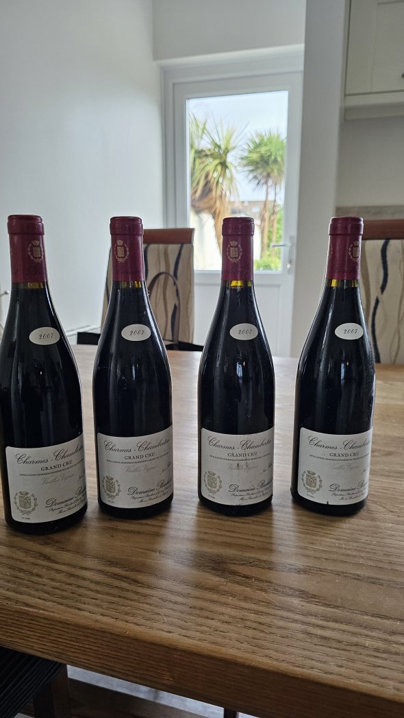 Denis Bachelet, Charmes-Chambertin Grand Cru