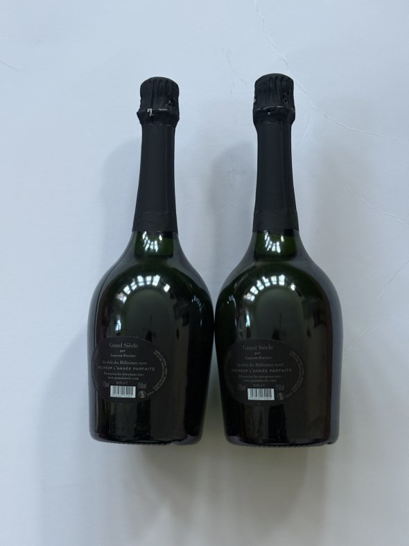 Laurent Perrier, Grand Siecle