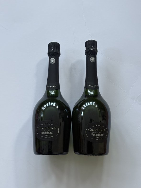 Laurent Perrier, Grand Siecle